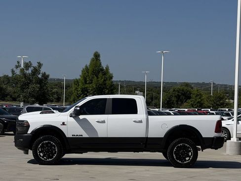 Used 2025 RAM 2500 Rebel w/ Rebel Level 2 Equipment Group AWD/4WD image 3