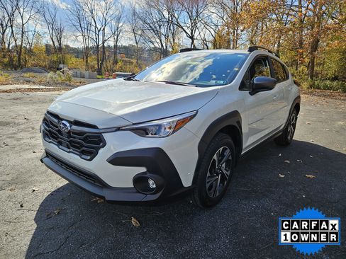Certified 2025 Subaru Crosstrek 2.0i Premium image 3