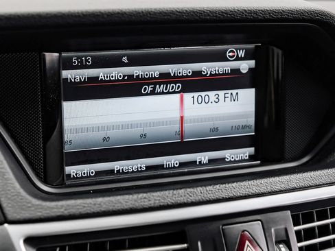 Used 2013 Mercedes-Benz E 350 4MATIC Sedan w/ Premium 1 Pkg image 34