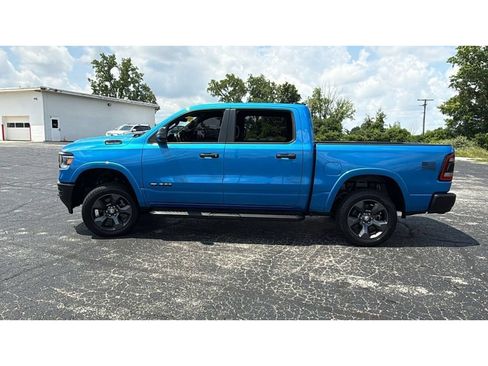 Used 2023 RAM 1500 Big Horn AWD/4WD image 4