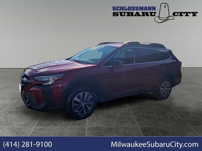 Certified 2024 Subaru Outback Premium