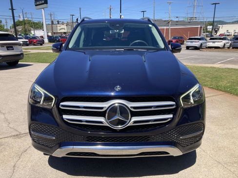 Used 2020 Mercedes-Benz GLE 350 4MATIC image 11