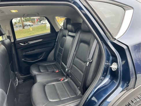 Used 2023 MAZDA CX-5 AWD 2.5 S w/ Premium Plus Pkg image 24