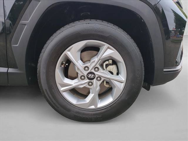 Used 2024 Hyundai Tucson SEL AWD/4WD image 21