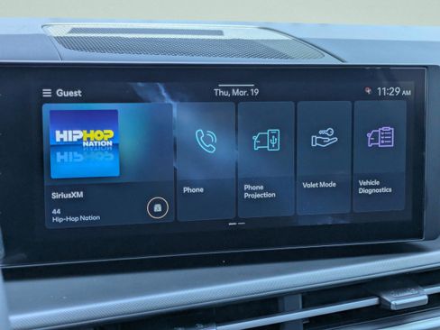 New 2026 Hyundai Santa Fe SEL image 23