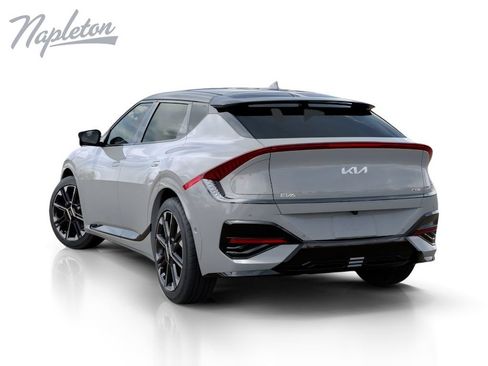 New 2026 Kia EV6 GT-Line AWD/4WD image 4