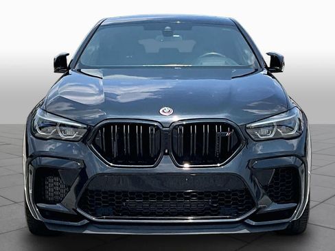 Used 2022 BMW X6 M w/ Competition Package AWD/4WD image 4