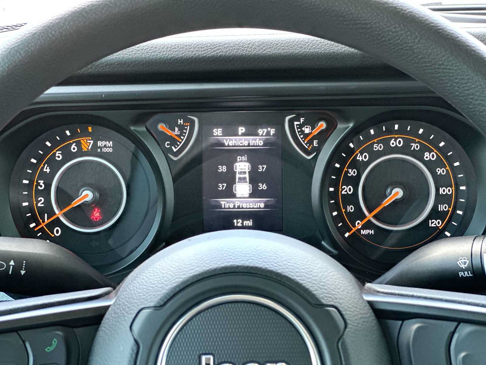 New 2026 Jeep Gladiator Sport AWD/4WD image 19