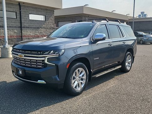 Used 2021 Chevrolet Tahoe Premier AWD/4WD image 3