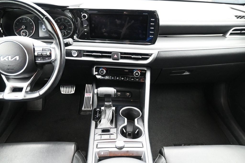 Used 2022 Kia K5 GT-Line FWD image 23