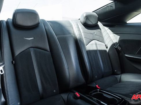 Used 2012 Cadillac CTS V RWD image 66