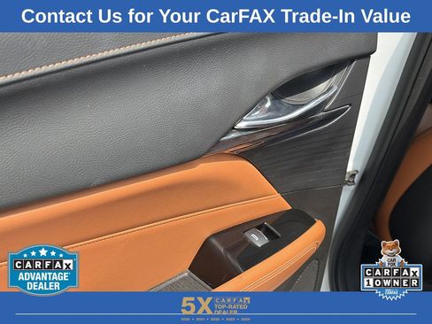 Used 2023 Cadillac CT4 Premium Luxury w/ Climate Package image 30