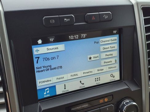 Used 2019 Ford F350 Lariat w/ Lariat Value Package image 4