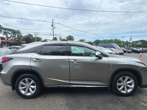Used 2017 Lexus RX 350 AWD w/ Premium Package image 4