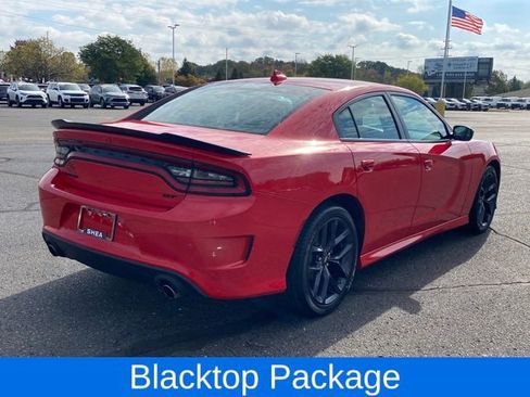 Used 2023 Dodge Charger GT w/ Blacktop Package image 3