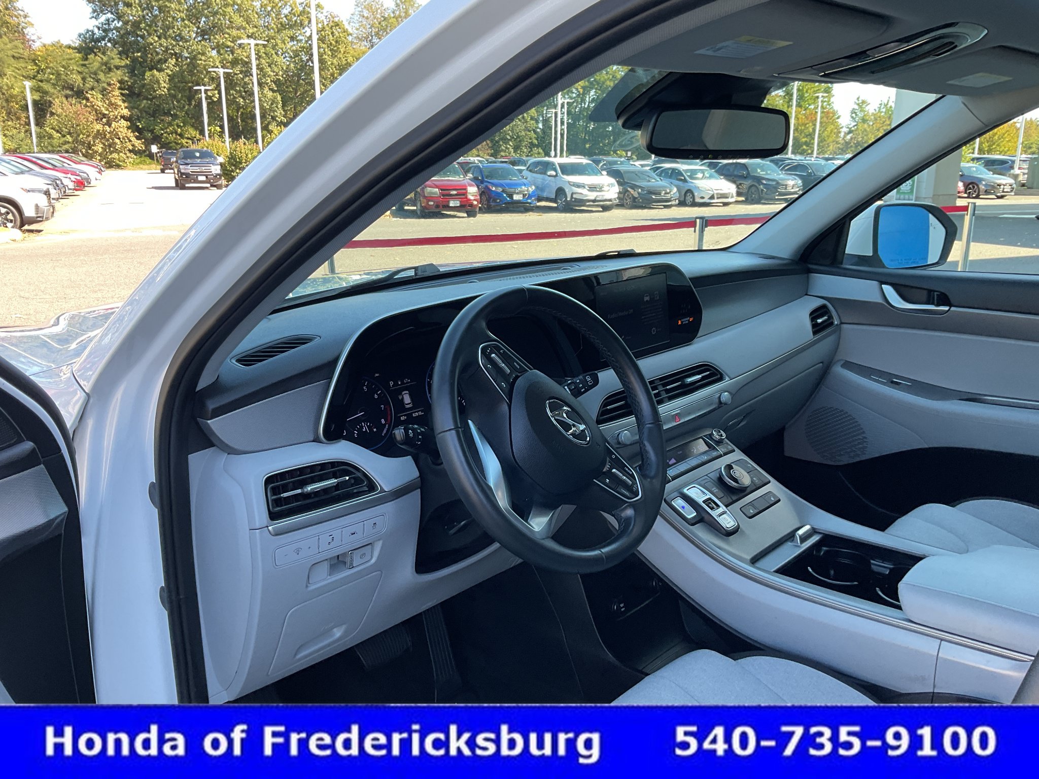 Used 2021 Hyundai Palisade SEL FWD image 30