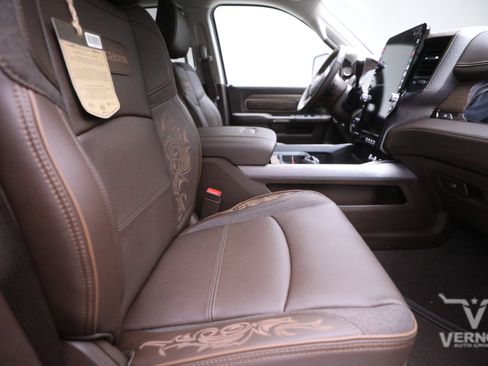 New 2026 RAM 3500 Limited image 11