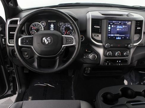 Used 2024 RAM 2500 Big Horn w/ Bed Utility Group image 10