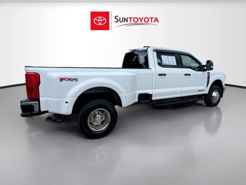 Used 2025 Ford F350 XLT AWD/4WD image 4