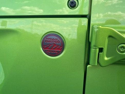 New 2026 Jeep Wrangler Unlimited Rubicon image 42