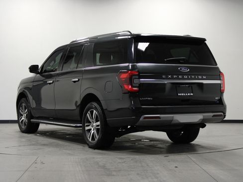 Used 2022 Ford Expedition Max Limited image 6