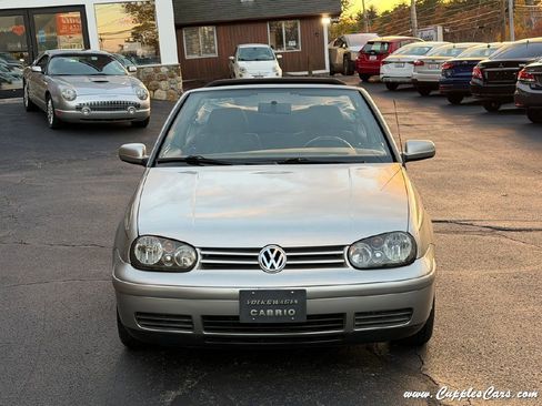 Used 2001 Volkswagen Cabrio GLS image 38