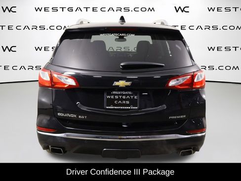 Used 2020 Chevrolet Equinox Premier image 4