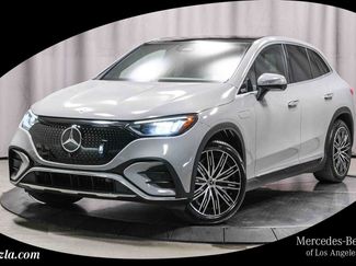 Certified 2023 Mercedes-Benz EQE 350+ SUV video 1