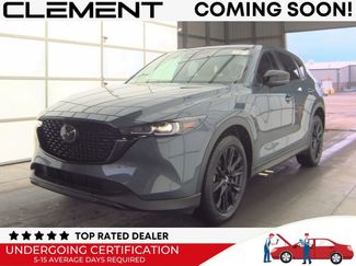 Used 2023 MAZDA CX-5 Carbon Edition video 1