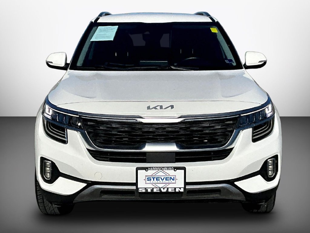 Used 2023 Kia Seltos SX AWD/4WD image 2