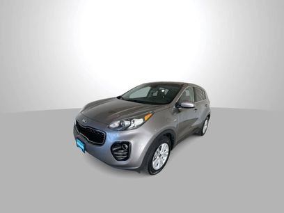 Used 2018 Kia Sportage LX