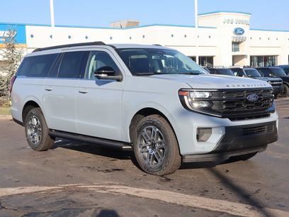 New 2026 Ford Expedition Max Active