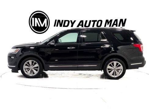 Used 2018 Ford Explorer Limited w/ Equipment Group 301A image 7