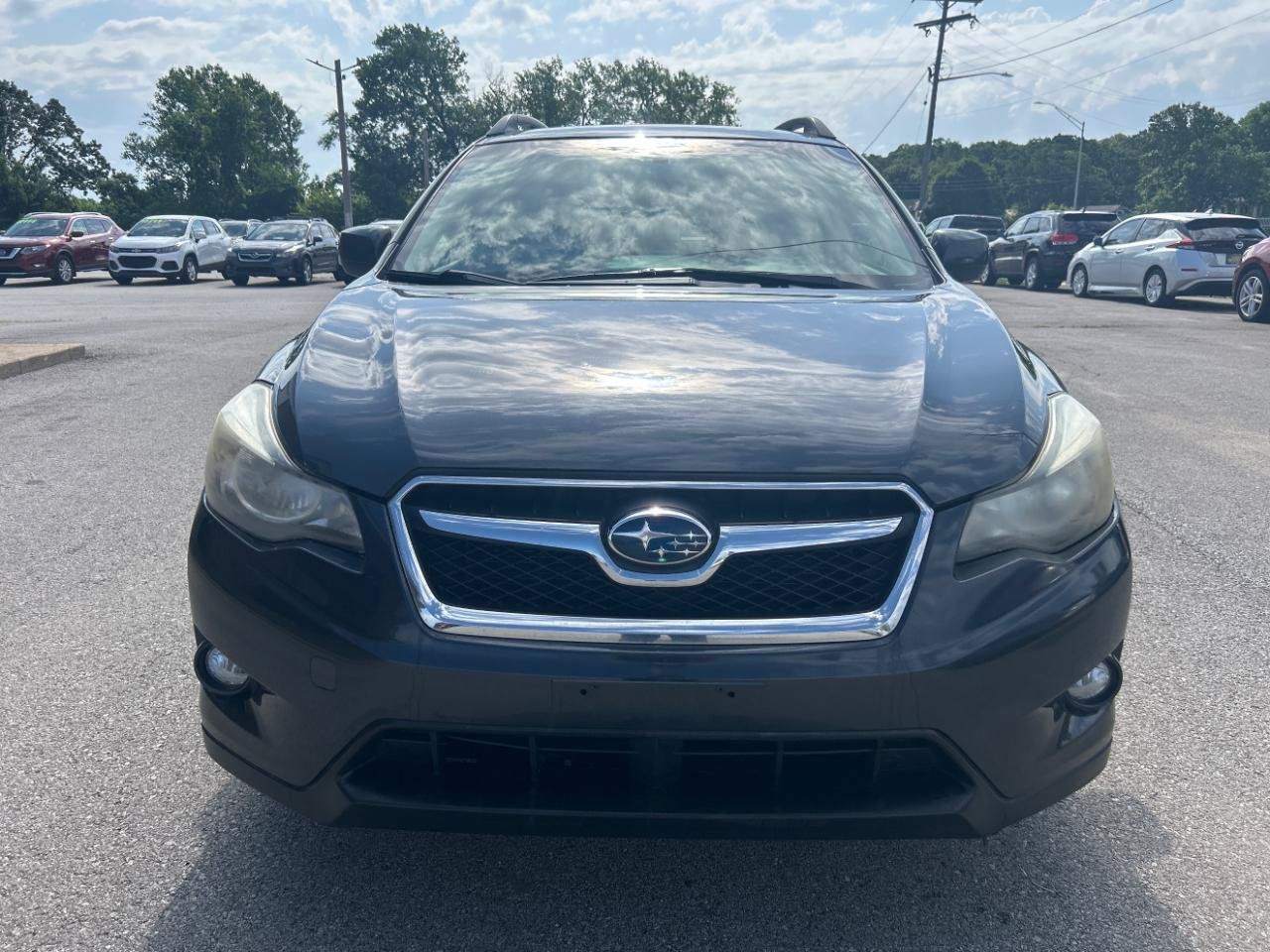 Used 2013 Subaru Crosstrek 2.0i Premium AWD/4WD image 2