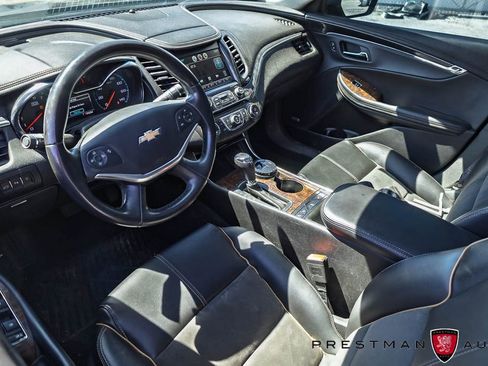 Used 2015 Chevrolet Impala LT image 9