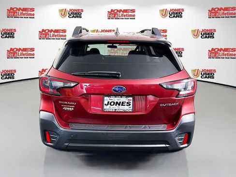 Used 2020 Subaru Outback Premium AWD/4WD image 14