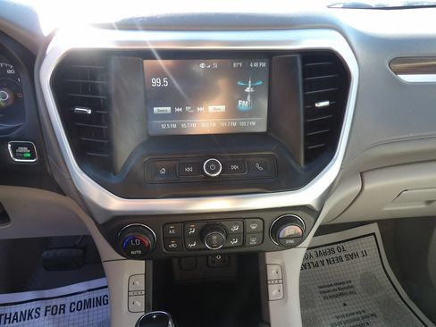 Used 2018 GMC Acadia SLE w/ Driver Alert Package I FWD image 19