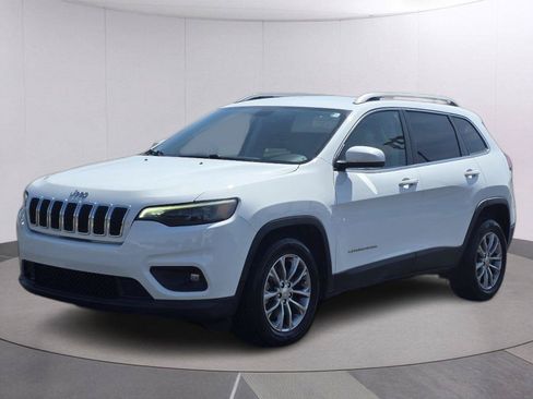 Used 2020 Jeep Cherokee Latitude Plus FWD image 1