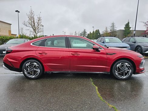 New 2025 Hyundai Sonata SEL image 8
