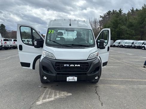 Used 2023 RAM ProMaster 3500 w/ Driver Convenience Group FWD image 24