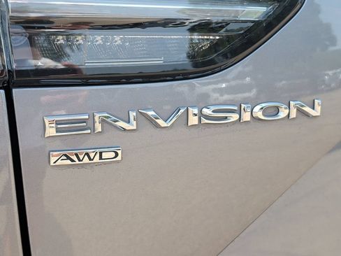 Used 2021 Buick Envision Avenir w/ Technology Package II AWD/4WD image 41