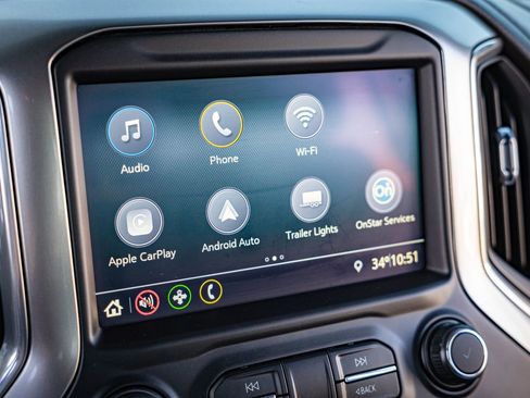 Used 2020 Chevrolet Silverado 1500 LT w/ Trailering Package image 23