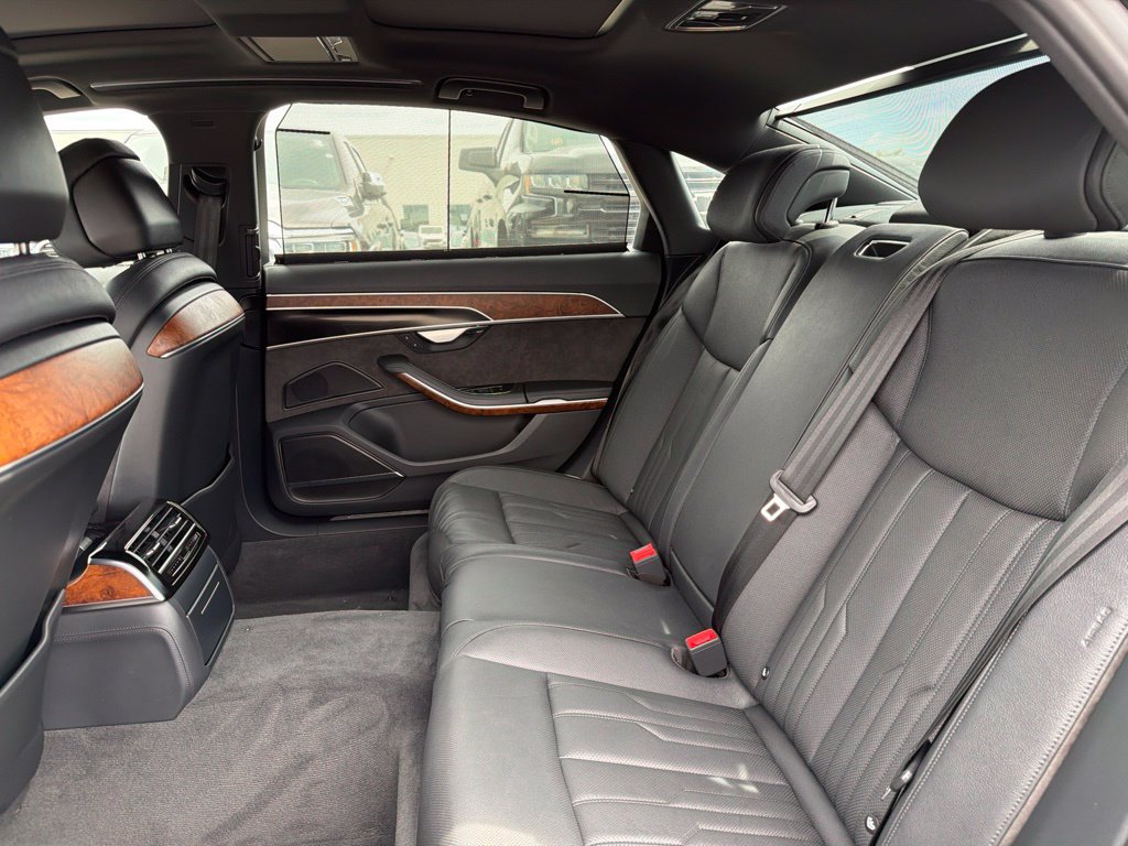 Used 2020 Audi A8 L 3.0T AWD/4WD image 14