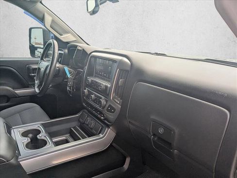 Used 2016 Chevrolet Silverado 2500 LT w/ Texas Edition RWD image 19