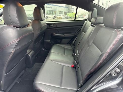 Used 2019 Subaru WRX Limited image 15