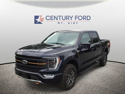 Certified 2022 Ford F150 Tremor w/ Equipment Group 402A High