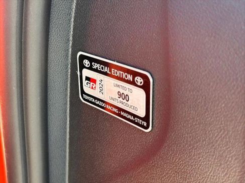 Certified 2024 Toyota Supra image 24