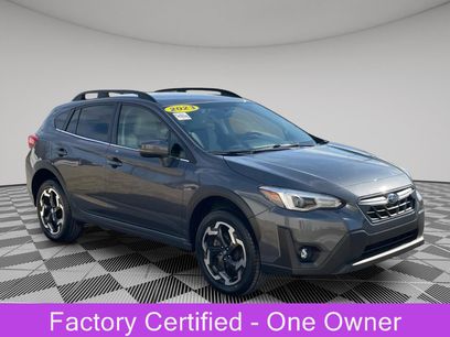 Certified 2023 Subaru Crosstrek 2.5i Limited