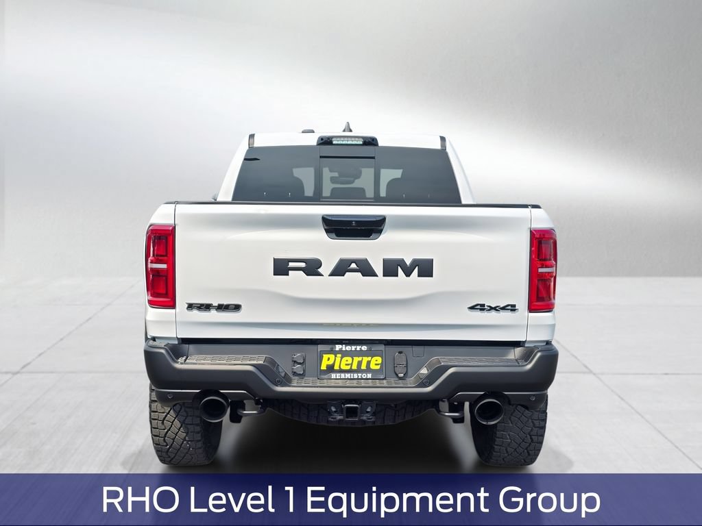 New 2026 RAM 1500 RHO w/ RHO Level 1 Equipment Group AWD/4WD image 5