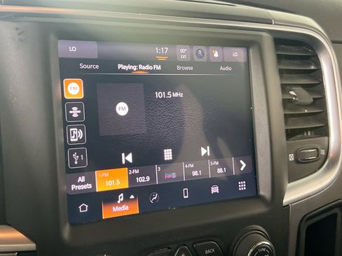 Used 2022 RAM 1500 Classic Warlock w/ Electronics Group image 14